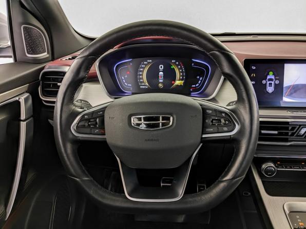 Geely Coolray I с пробегом 2021 года, цена 1 595 000 рублей, 95964 км, внедорожник, Автокод Объявления