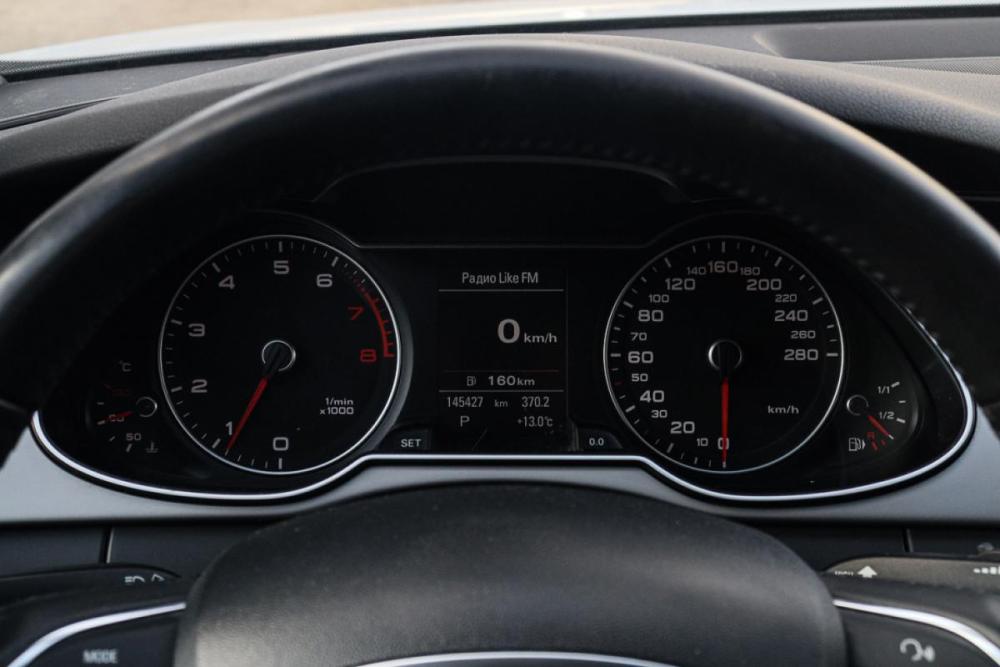 Audi A4 IV (B8) Рестайлинг Москва  - изображение 21