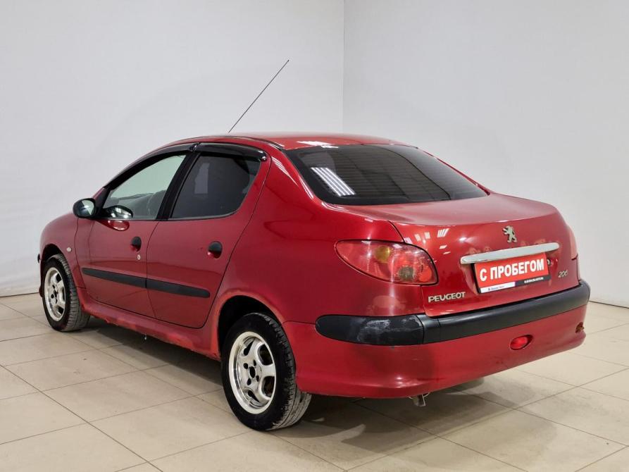 Peugeot 206 Альметьевск  - изображение 6