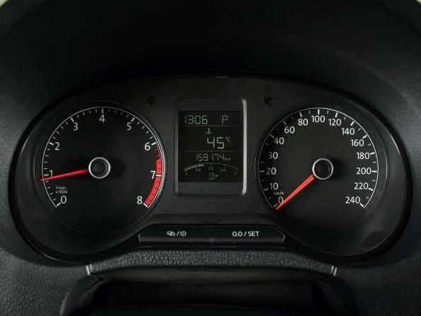 Volkswagen Polo V Рестайлинг с пробегом 2016 года, цена 1 149 995 рублей, 159172 км, седан, Автокод Объявления