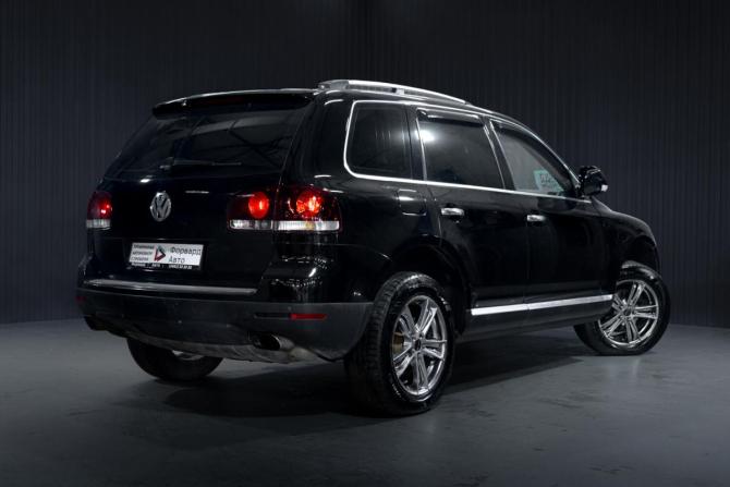 Volkswagen Touareg I Рестайлинг с пробегом 2007 года, цена 749 000 рублей, 294491 км, внедорожник, Автокод Объявления