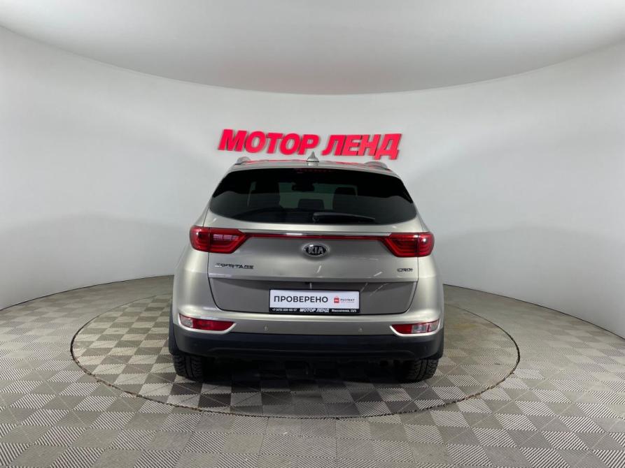 Kia Sportage IV Воронеж  - изображение 5