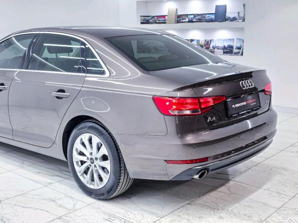 Audi A4 V (B9) с пробегом 2016 года, цена 2 200 000 рублей, 120000 км, седан, Автокод Объявления