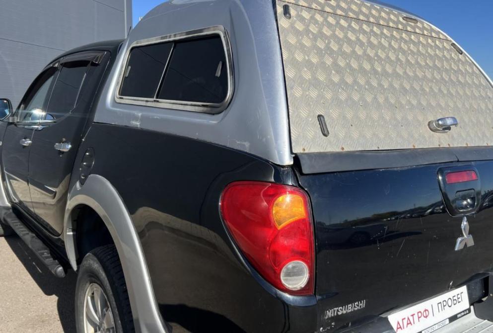 Mitsubishi L200 IV Красноярск  - изображение 12