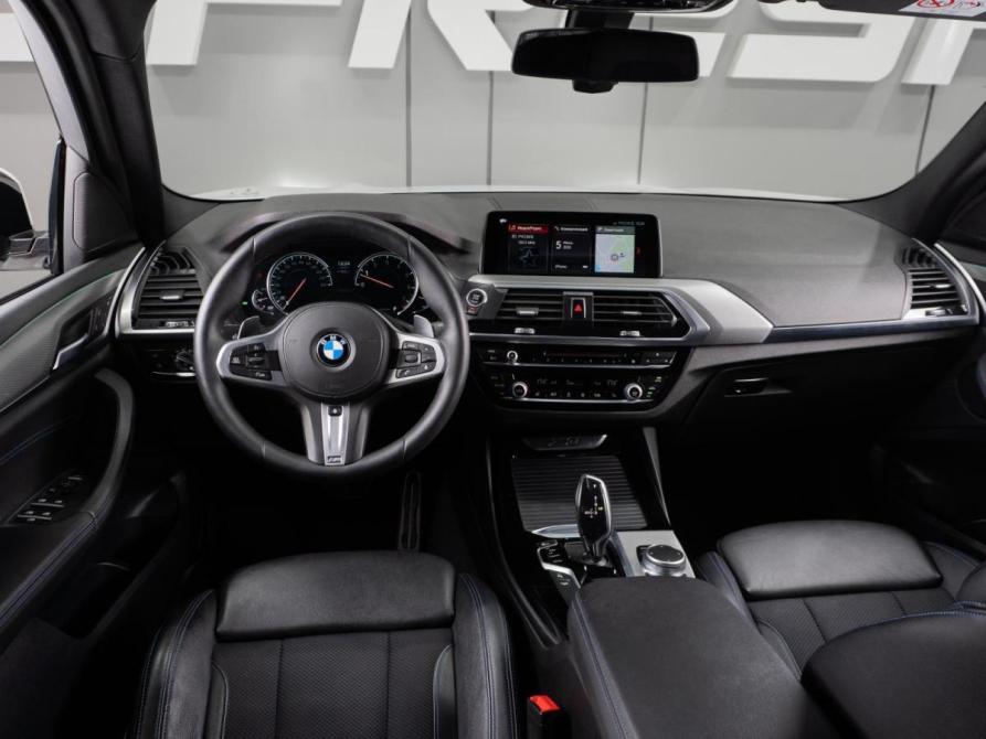 BMW X3 III (G01) Тюмень  - изображение 6