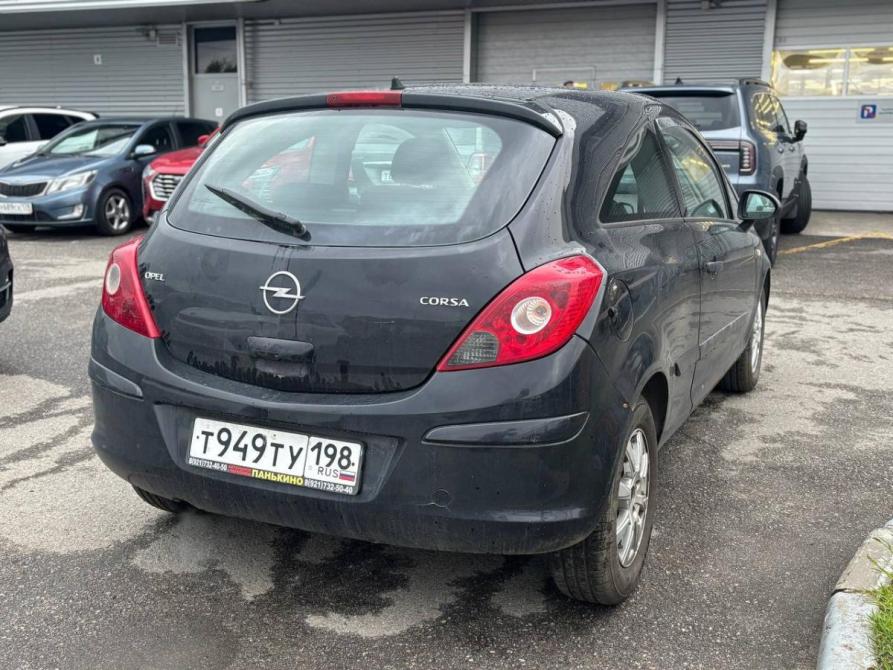 Opel Corsa D Санкт-Петербург  - изображение 4