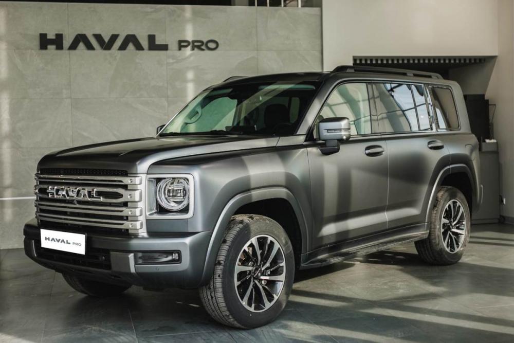 Haval H9 II Нижний Новгород  - изображение 1