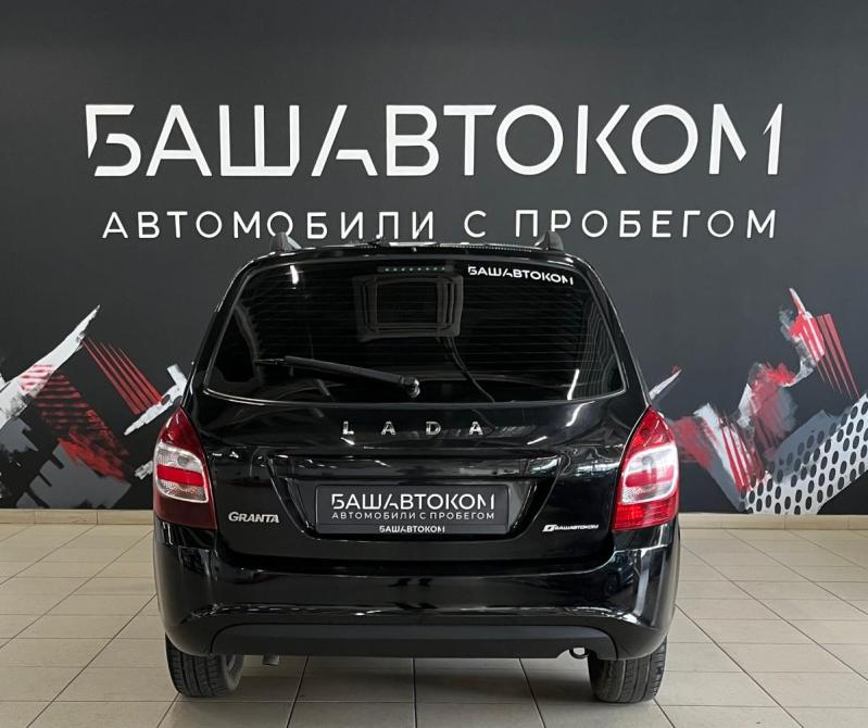 Lada (ВАЗ) Granta I Рестайлинг Уфа  - изображение 5
