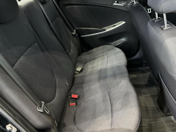 Hyundai Solaris I с пробегом 2011 года, цена 885 000 рублей, 68497 км, седан, Автокод Объявления