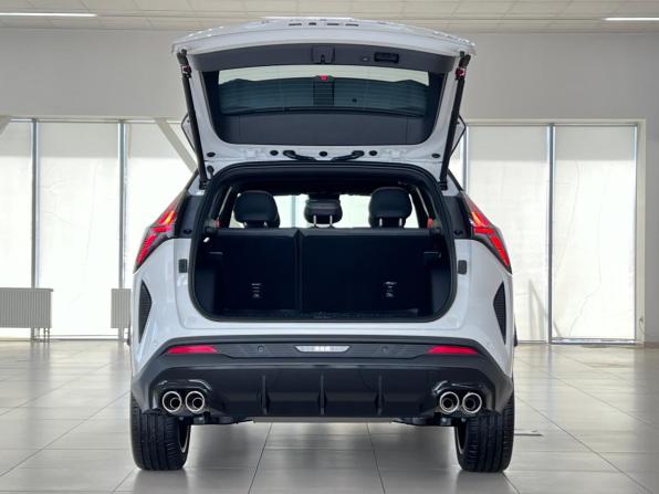 Geely Cityray с пробегом 2026 года, цена 3 139 000 рублей, 15 км, внедорожник, Автокод Объявления