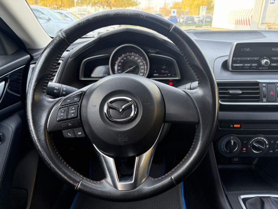 Mazda 3 III (BM) Пермь  - изображение 16