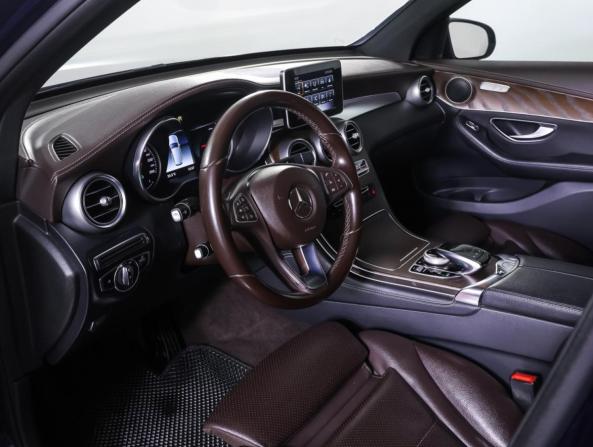 Mercedes-Benz GLC I (X253) с пробегом 2017 года, цена 3 845 000 рублей, 67827 км, внедорожник, Автокод Объявления