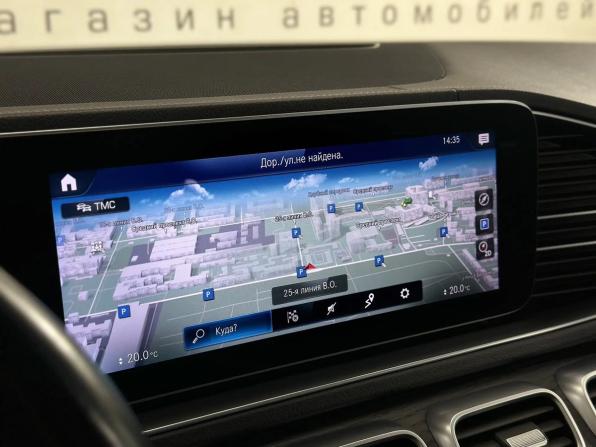 Mercedes-Benz GLE II (V167) с пробегом 2019 года, цена 6 200 000 рублей, 86239 км, внедорожник, Автокод Объявления