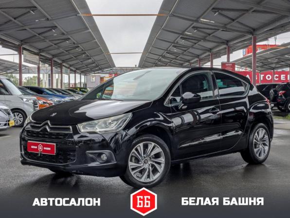 Citroen DS4 с пробегом 2013 года, цена 859 900 рублей, 176000 км, хэтчбек, Автокод Объявления