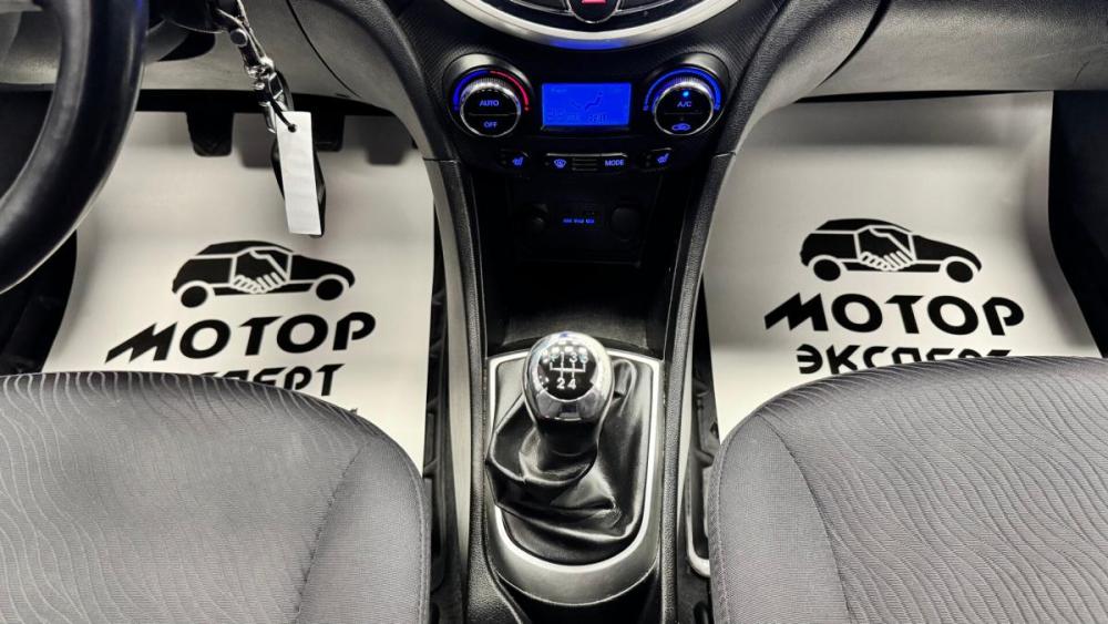 Hyundai Solaris I Киров  - изображение 12