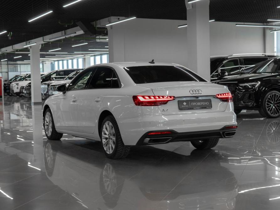 Audi A4 V (B9) Рестайлинг Москва  - изображение 4