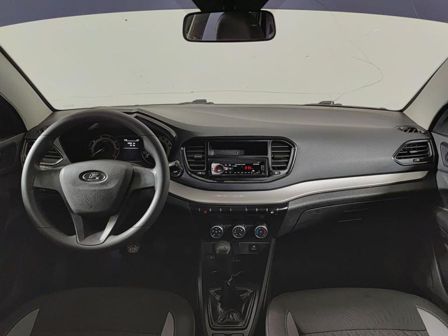 Lada (ВАЗ) Vesta I Рестайлинг (NG) Уфа  - изображение 17