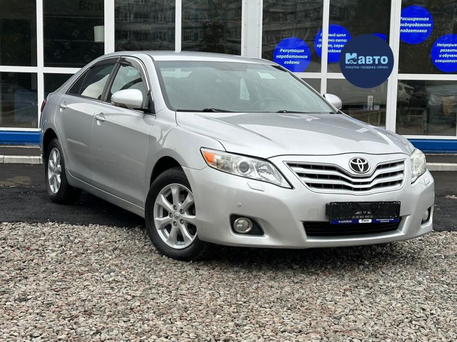 Toyota Camry VI (XV40) Рестайлинг Ярославль  - изображение 1
