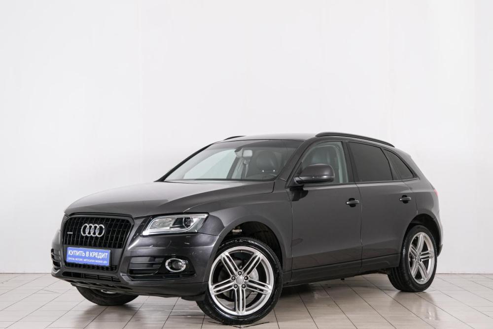 Audi Q5 I (8R) Рестайлинг Красноярск  - изображение 4