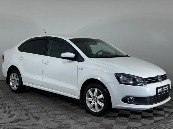Volkswagen Polo V с пробегом 2014 года, цена 845 000 рублей, 150000 км, седан, Автокод Объявления