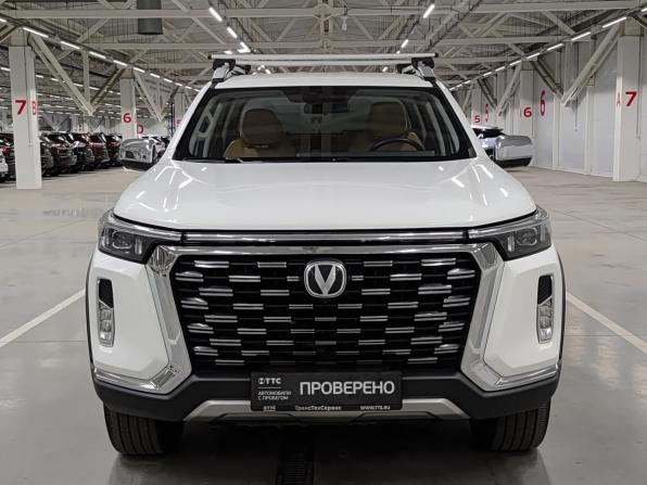 Changan Hunter Plus с пробегом 2023 года, цена 1 950 000 рублей, 124825 км, пикап, Автокод Объявления