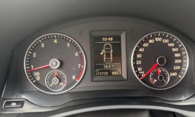 Volkswagen Jetta V с пробегом 2009 года, цена 485 000 рублей, 215486 км, седан, Автокод Объявления