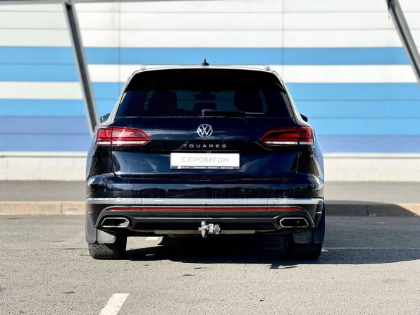 Volkswagen Touareg III с пробегом 2021 года, цена 4 949 000 рублей, 95000 км, внедорожник, Автокод Объявления