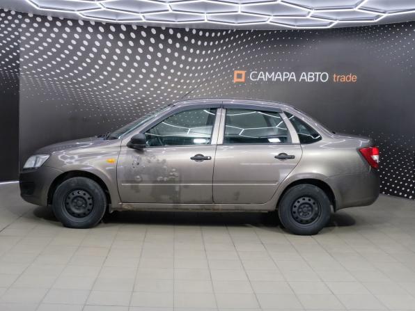 Lada (ВАЗ) Granta I с пробегом 2015 года, цена 321 000 рублей, 111974 км, седан, Автокод Объявления