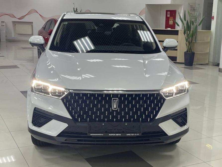 FAW Bestune T77 I Рестайлинг Москва  - изображение 8