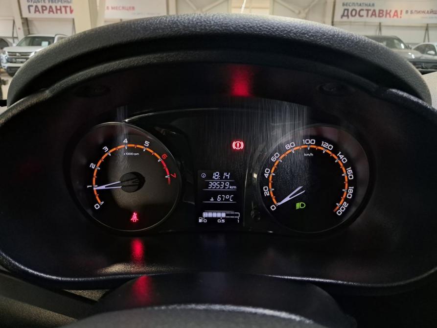 Lada (ВАЗ) Granta I Рестайлинг Набережные Челны  - изображение 16
