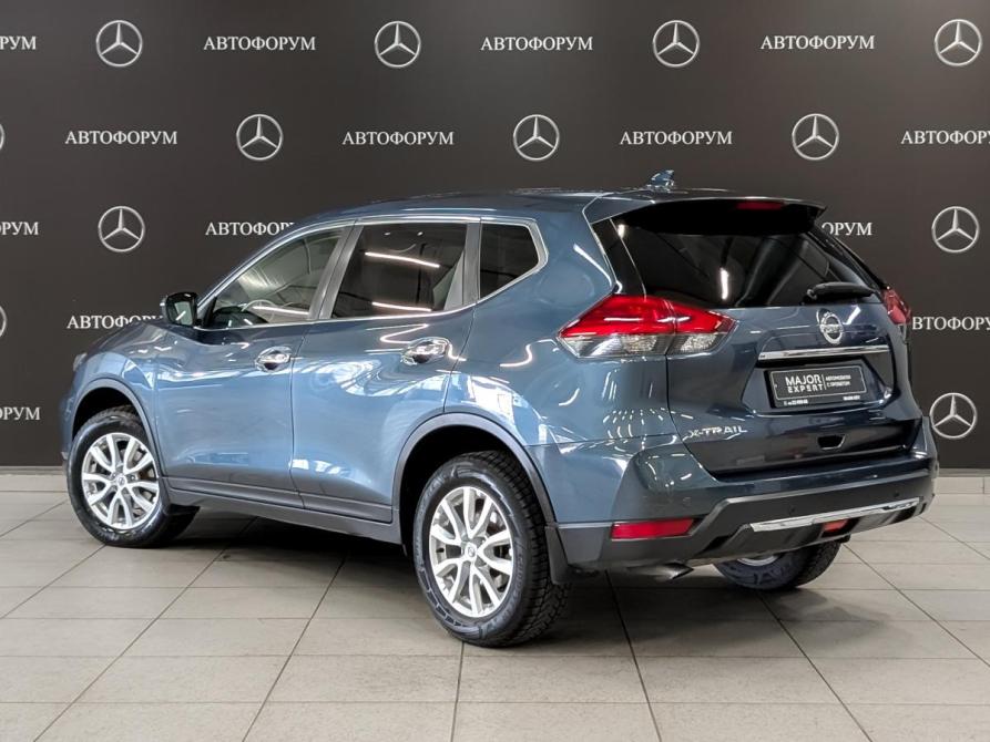 Nissan X-Trail III Рестайлинг Москва  - изображение 7