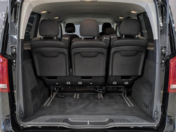Mercedes-Benz Vito III (W447) с пробегом 2019 года, цена 3 990 000 рублей, 160621 км, минивэн, Автокод Объявления