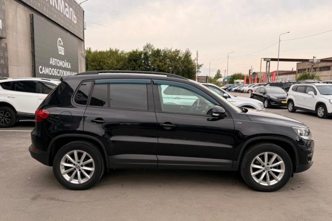 Volkswagen Tiguan I Рестайлинг с пробегом 2015 года, цена 1 365 000 рублей, 137000 км, внедорожник, Автокод Объявления