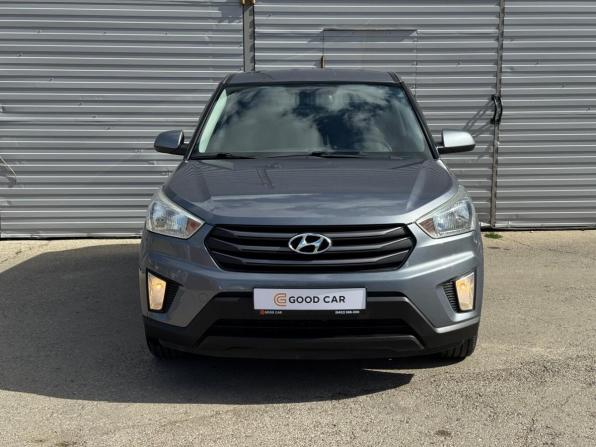 Hyundai Creta I с пробегом 2018 года, цена 1 657 000 рублей, 83907 км, внедорожник, Автокод Объявления