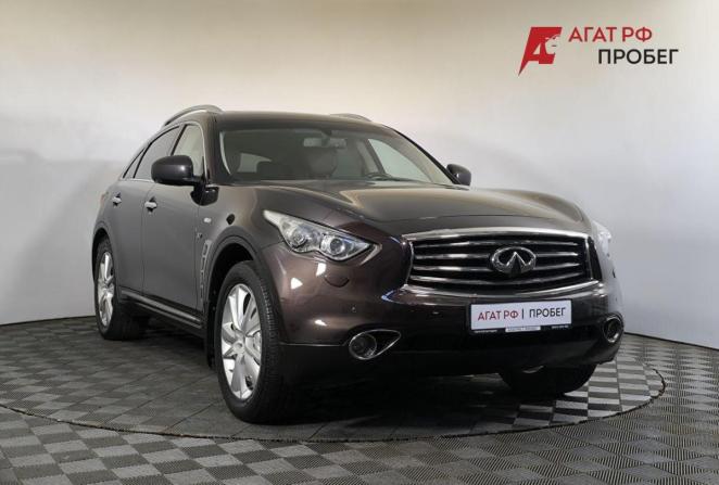 Infiniti QX70 с пробегом 2014 года, цена 2 200 000 рублей, 139296 км, внедорожник, Автокод Объявления