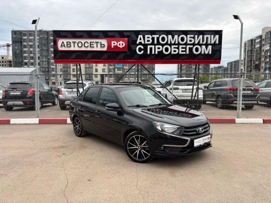 Lada (ВАЗ) Granta I Рестайлинг Альметьевск  - изображение 1