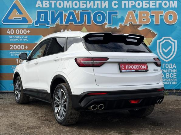 Belgee X50 с пробегом 2024 года, цена 2 050 000 рублей, 31050 км, внедорожник, Автокод Объявления
