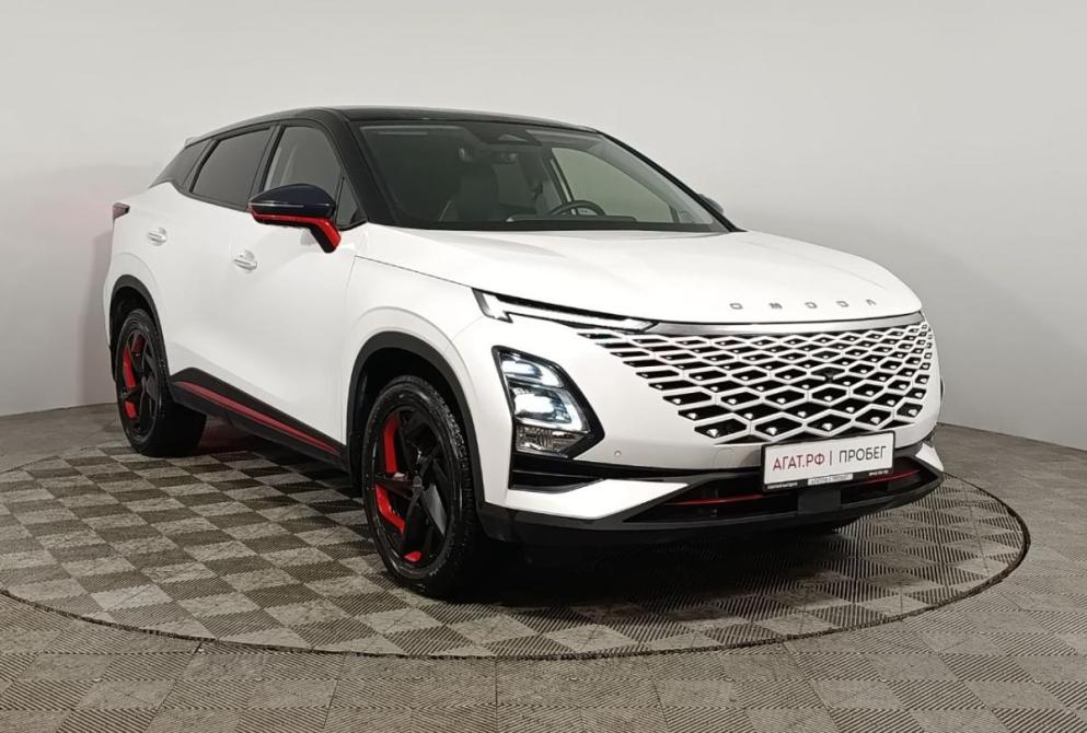 Omoda C5 I Волгоград  - изображение 1