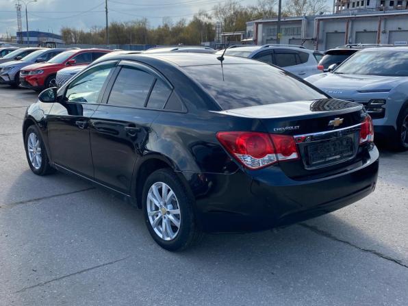 Chevrolet Cruze I Рестайлинг с пробегом 2013 года, цена 679 000 рублей, 219948 км, седан, Автокод Объявления