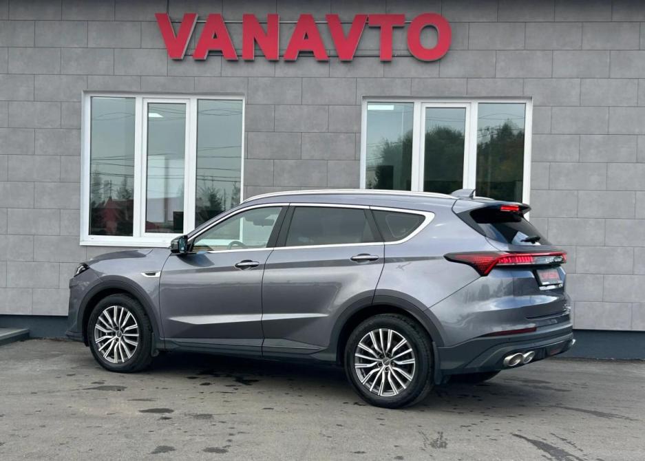 JETOUR X70+ I Рестайлинг Альметьевск  - изображение 7