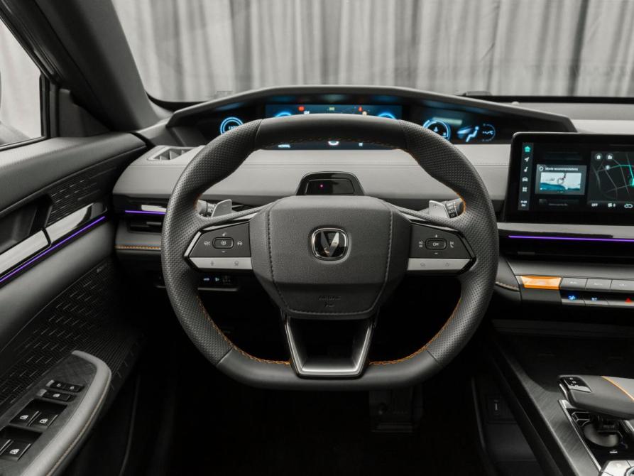 Changan UNI-V I Москва  - изображение 11