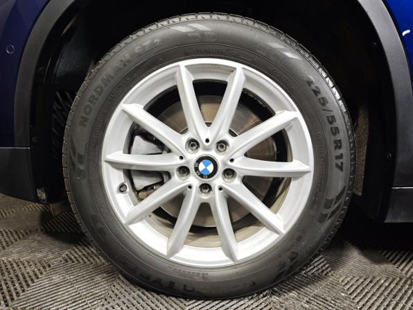 BMW X1 II (F48) Рестайлинг с пробегом 2019 года, цена 2 997 000 рублей, 82130 км, внедорожник, Автокод Объявления
