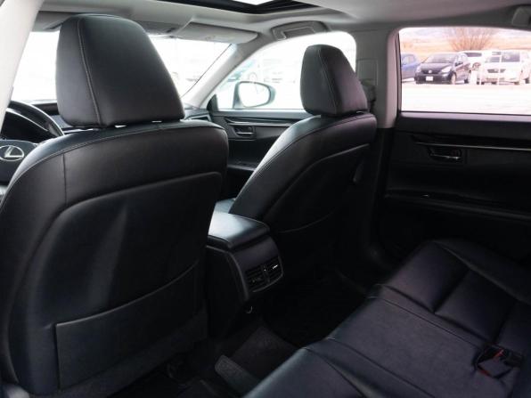 Lexus ES VI с пробегом 2014 года, цена 1 849 000 рублей, 220322 км, седан, Автокод Объявления