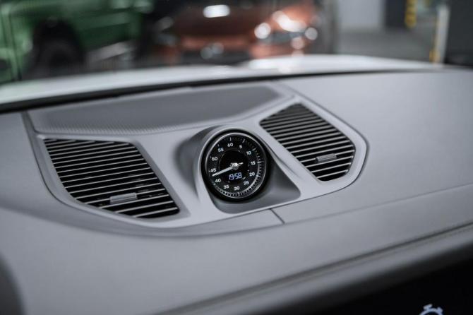 Новый Porsche Cayenne III Рестайлинг 2025 года, цена 22 700 000 рублей, внедорожник, Автокод Объявления