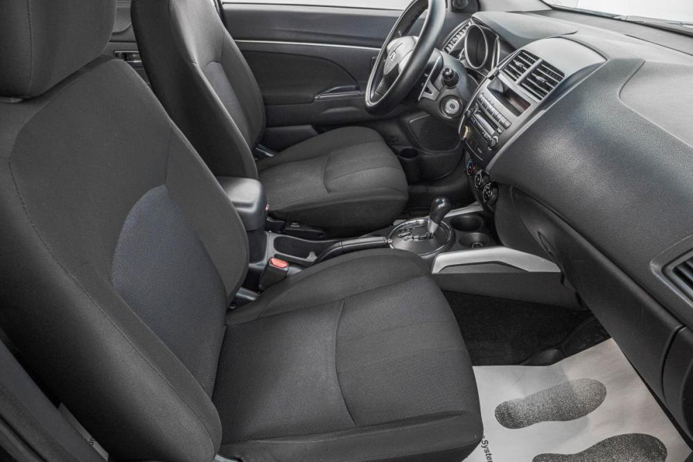 Mitsubishi ASX I Барнаул  - изображение 21