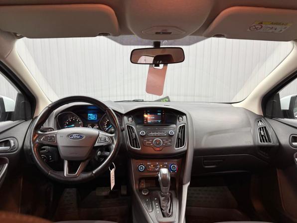 Ford Focus III Рестайлинг с пробегом 2017 года, цена 1 077 000 рублей, 83918 км, седан, Автокод Объявления