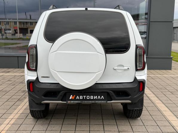Lada (ВАЗ) Niva с пробегом 2021 года, цена 1 050 000 рублей, 120144 км, внедорожник, Автокод Объявления