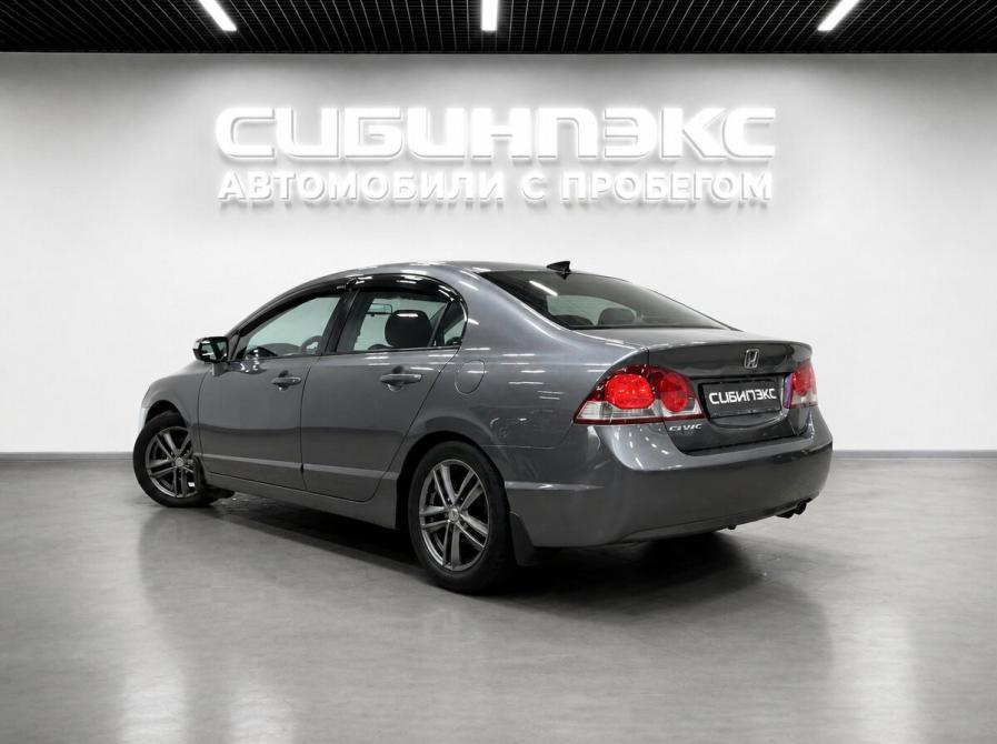 Honda Civic VIII Рестайлинг Кемерово  - изображение 3