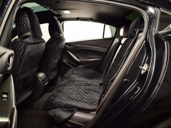Mazda 6 III (GJ) Рестайлинг с пробегом 2016 года, цена 1 599 997 рублей, 167323 км, седан, Автокод Объявления