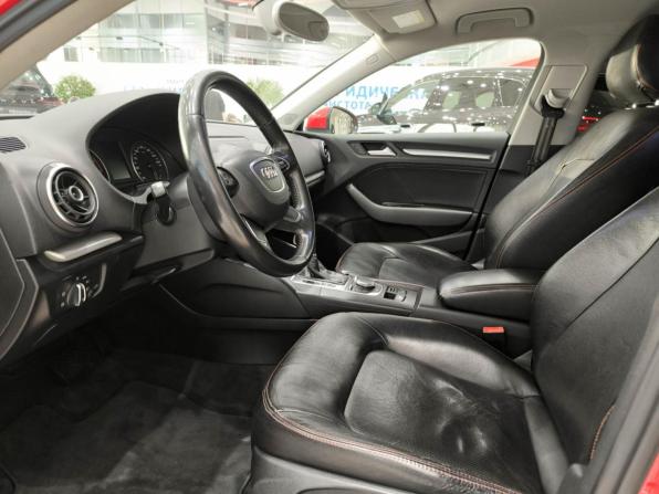 Audi A3 III (8V) с пробегом 2013 года, цена 1 299 000 рублей, 207539 км, седан, Автокод Объявления